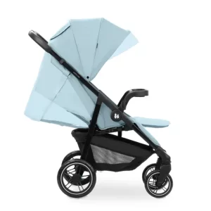 HAUCK KOLICA SHOP N CARE - DUSTY BLUE - Slika 2