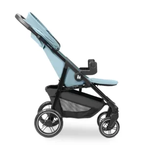 HAUCK KOLICA SHOP N CARE - DUSTY BLUE - Slika 4