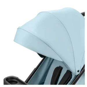 HAUCK KOLICA SHOP N CARE - DUSTY BLUE - Slika 7