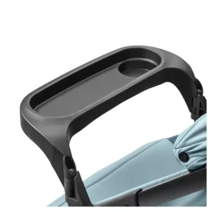HAUCK KOLICA SHOP N CARE - DUSTY BLUE - Slika 9