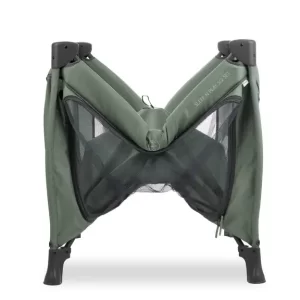 HAUCK PUTNI KREVETIĆ SLEEP N PLAY SQ SET - DARK GREEN - Slika 2