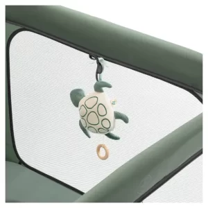 HAUCK PUTNI KREVETIĆ SLEEP N PLAY SQ SET - DARK GREEN - Slika 18