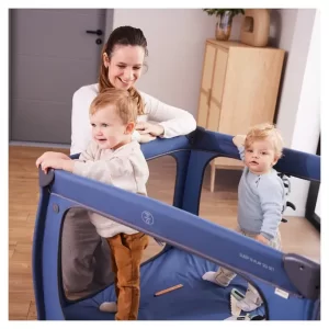 HAUCK PUTNI KREVETIĆ SLEEP N PLAY SQ SET - DARK GREEN - Slika 21