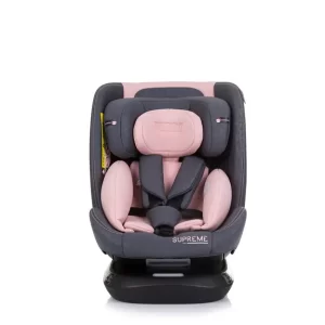 CHIPOLINO AUTOSJEDALICA 40-150 CM SUPREME - FLAMINGO - Slika 2