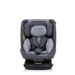 CHIPOLINO AUTOSJEDALICA 40-150 CM SUPREME - GRANITE - Slika 2