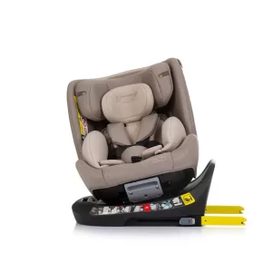 CHIPOLINO AUTOSJEDALICA 40-150 CM SUPREME - MACADAMIA - Slika 7