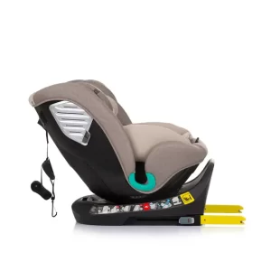 CHIPOLINO AUTOSJEDALICA 40-150 CM SUPREME - MACADAMIA - Slika 9
