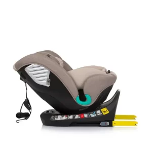 CHIPOLINO AUTOSJEDALICA 40-150 CM SUPREME - MACADAMIA - Slika 8