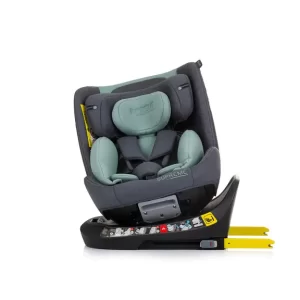 CHIPOLINO AUTOSJEDALICA 40-150 CM SUPREME - PASTEL GREEN - Slika 6