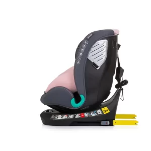 CHIPOLINO AUTOSJEDALICA 40-150 CM SUPREME - FLAMINGO - Slika 4