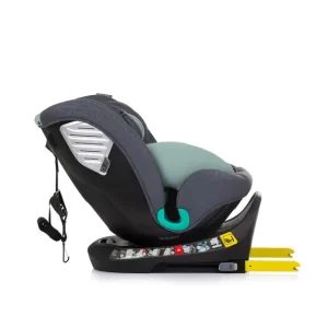 CHIPOLINO AUTOSJEDALICA 40-150 CM SUPREME - PASTEL GREEN - Slika 9
