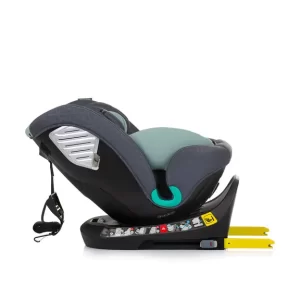 CHIPOLINO AUTOSJEDALICA 40-150 CM SUPREME - PASTEL GREEN - Slika 8