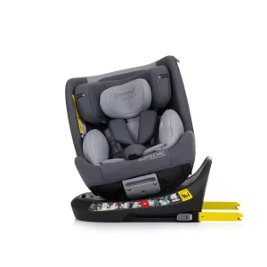 CHIPOLINO AUTOSJEDALICA 40-150 CM SUPREME - GRANITE - Slika 6