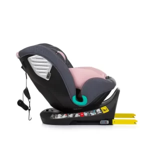 CHIPOLINO AUTOSJEDALICA 40-150 CM SUPREME - FLAMINGO - Slika 9