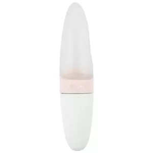 KIKKA BOO SILIKONSKA BOČICA ZA HRANJENJE SA ŽLIČICOM 90 ML - COMET PINK