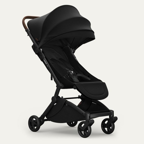 REDSBABY SKIP2 SPORTSKA KOLICA - BLACK/BLACK