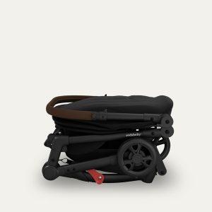 REDSBABY SKIP2 SPORTSKA KOLICA - BLACK/BLACK - Slika 4
