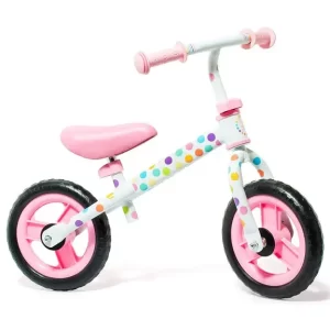 MOLTO BICIKL BEZ PEDALA MINIBIKE - PINK