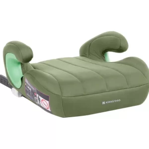 KIKKA BOO AUTOSJEDALICA 135-150 CM I-WAY - ARMY GREEN