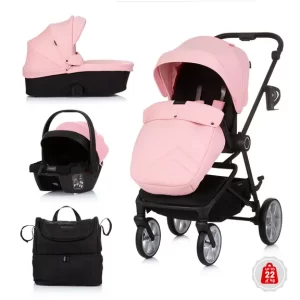 CHIPOLINO KOLICA LINEA - FLAMINGO