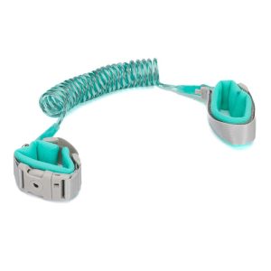 FILLIKID NARUKVICA STAY HERE - LIGHT GREY/MINT