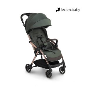 LECLERCBABY INFLUENCER SPORTSKA KOLICA - ARMY GREEN