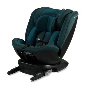 KINDERKRAFT AUTOSJEDALICA XPEDITION 2 I - SIZE 0 -36 KG ( 40 - 150 CM ) 360 - PLAVO TIRKIZNA