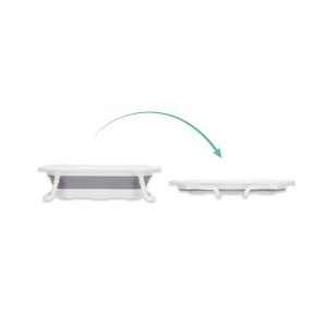 FILLIKID SKLOPIVA KADICA ORCA - SAGE-WHITE - Slika 6