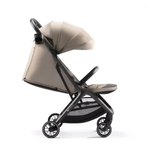 KINDERKRAFT SPORTSKA KOLICA NUBI 2 - SAND BEIGE - Slika 2
