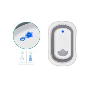 FILLIKID SKLOPIVA KADICA ORCA - SAGE-WHITE - Slika 4
