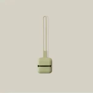 INTERBABY SILIKONSKA POSUDA ZA DUDU - OLIVE GREEN - Slika 2