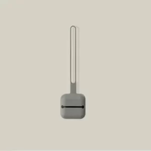 INTERBABY SILIKONSKA POSUDA ZA DUDU - PETROL GREY
