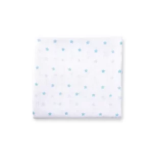 TETRA PELENE INTERBABY PANDA PLAVO 80X80 - 3 KOM - Slika 4