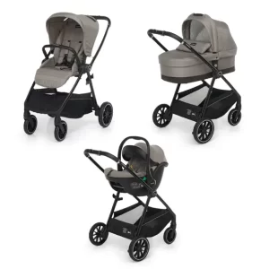 FOPPAPEDRETTI 3U1 KOLICA DIVO I-SIZE - NUT
