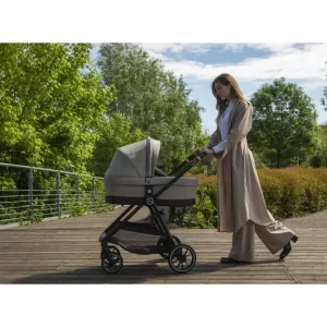 FOPPAPEDRETTI 3U1 KOLICA DIVO I-SIZE - GLAMOUR - Slika 9