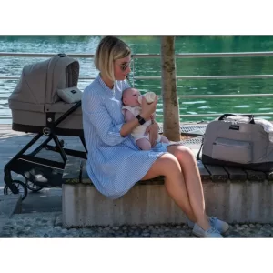 FOPPAPEDRETTI 3U1 KOLICA DIVO I-SIZE - GLAMOUR - Slika 7
