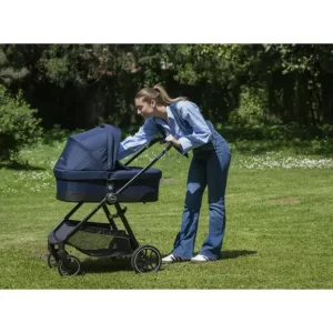 FOPPAPEDRETTI 3U1 KOLICA DIVO I-SIZE - GLAMOUR - Slika 8