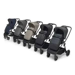 FOPPAPEDRETTI 3U1 KOLICA DIVO I-SIZE - GLAMOUR - Slika 5