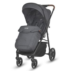 COCCOLLE FINLEY SPORTSKA KOLICA - JET BLACK - Slika 6