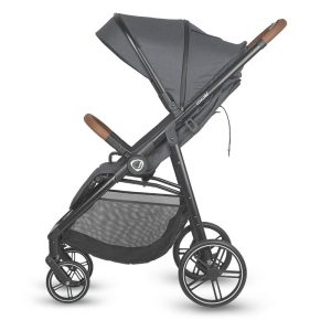 COCCOLLE FINLEY SPORTSKA KOLICA - JET BLACK - Slika 5