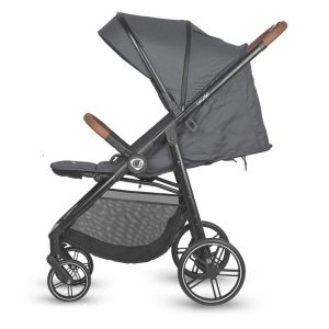 COCCOLLE FINLEY SPORTSKA KOLICA - JET BLACK - Slika 4