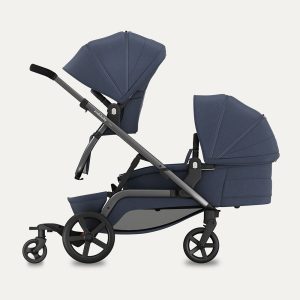 REDSBABY NUVO Buggyboard nastavak za stajanje, Black - Slika 4