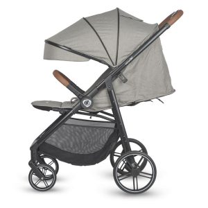 COCCOLLE FINLEY SPORTSKA KOLICA - SAND BEIGE/GREY - Slika 5