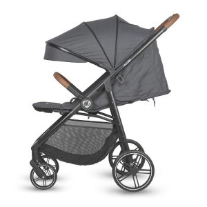 COCCOLLE FINLEY SPORTSKA KOLICA - JET BLACK - Slika 3