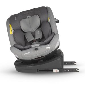 COCCOLLE NYOTA I-SIZE AUTOSJEDALICA 40-150 CM - MOONLIT GREY - Slika 5