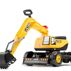 Falk bager JCB s otvarajućim sjedalom + kaciga - Slika 3