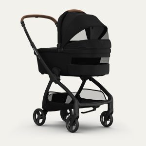 REDSBABY AERON COSY košara, Black - Slika 3