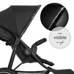 Hauck kolica Runner 2 Black - Slika 5