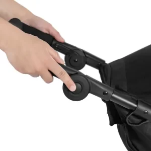 Hauck kolica Runner 2 Black - Slika 16