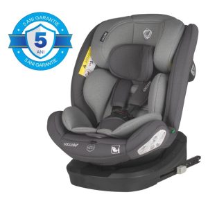 COCCOLLE NYOTA I-SIZE AUTOSJEDALICA 40-150 CM - DIAMOND BLACK